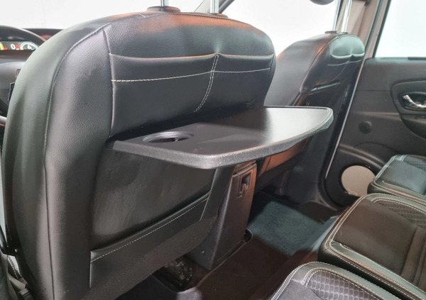Renault Grand Scenic cena 25700 przebieg: 198000, rok produkcji 2016 z Gryfino małe 631
